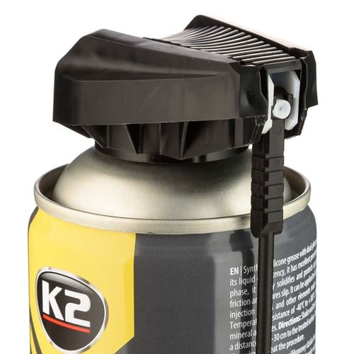K2 Syntetyczny smar silikonowy 400ml na Arena.pl