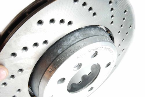 BMW E46 Tarcze klocki M Performance 325i 330i na Arena.pl