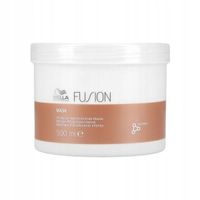Wella Fusion Intense Repair Maska Intensywnie Odbudowująca 500ml