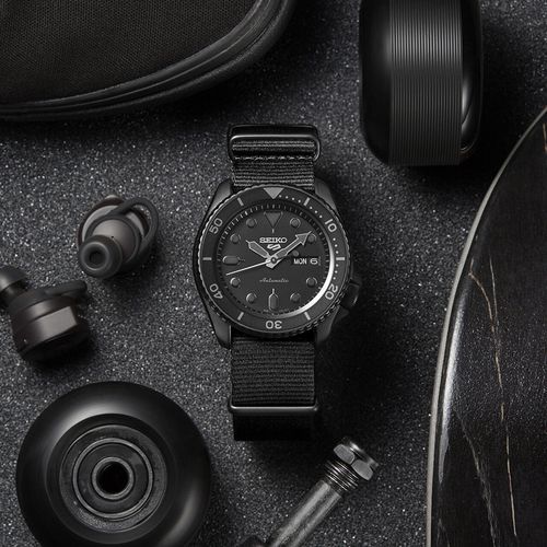 ZEGAREK MĘSKI SEIKO SRPD79K1+ BOX na Arena.pl