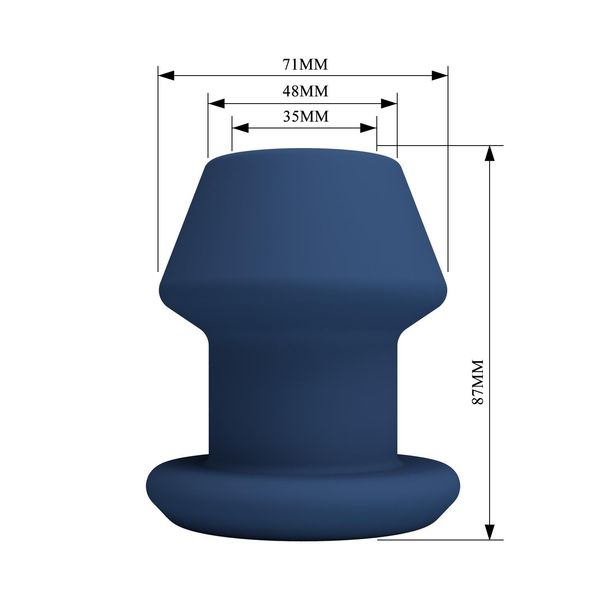 Mr. Play Jack Anal Plug – M zdjęcie 7