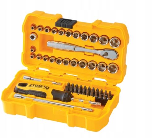 Dewalt DWMT81610-0 Zestaw narzędzi 50el NANO 1/4 na Arena.pl