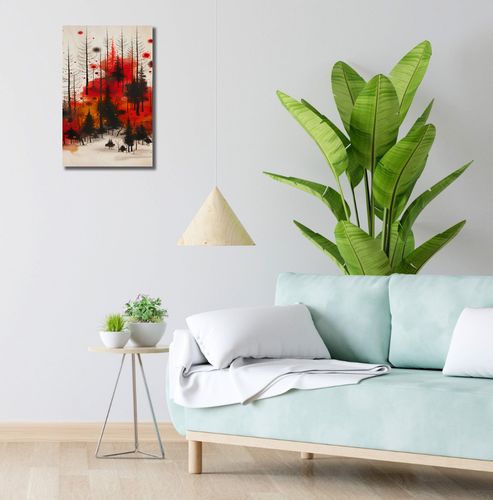 Obraz 30x50cm Gama Gór na Arena.pl