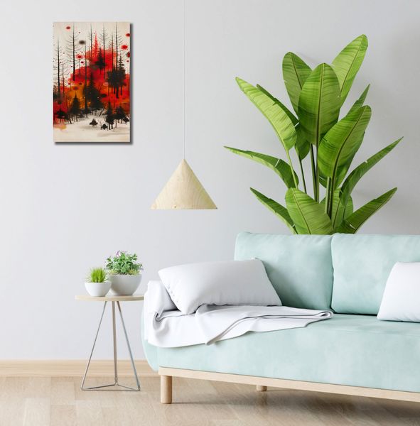 Obraz 30x50cm Gama Gór zdjęcie 2