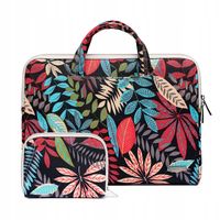 TORBA DO MACBOOK HP LENOVO ASUS LAPTOP 12,5" 13,5" 14" pokrowiec + SASZETKA