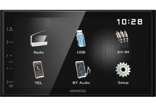 Kenwood DMX-110BT na Arena.pl
