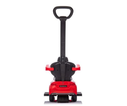 Milly Mally Pojazd z rączką MERCEDES C-Class Red na Arena.pl