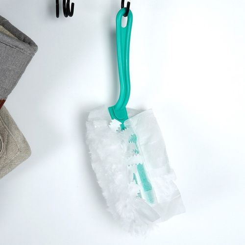 Szczotka do Kurzu Miotełka Zmiotka Kurzawka Antystatyczna do Sprzątania na Arena.pl