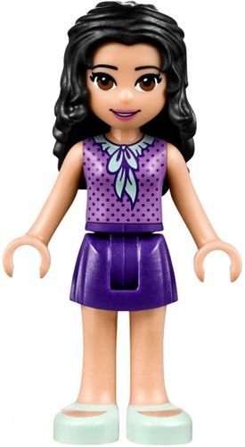 Lego Friends Dom przyjaźni na Arena.pl