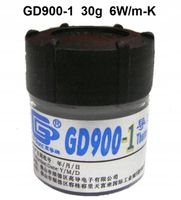 Pasta termoprzewodząca GD900-1 30g 6W/m-K