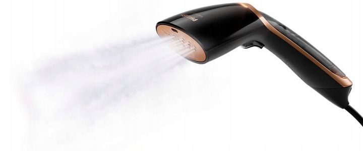 PAROWNICA DO UBRAŃ PHILIPS RĘCZNA STEAMER ŻELAZKO zdjęcie 5