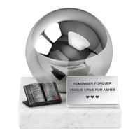 Artystyczna urna na prochy dorosłej osoby