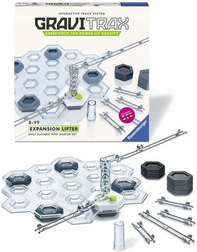 Ravensburger GraviTrax winda Zestaw uzupełniający 260751 na Arena.pl