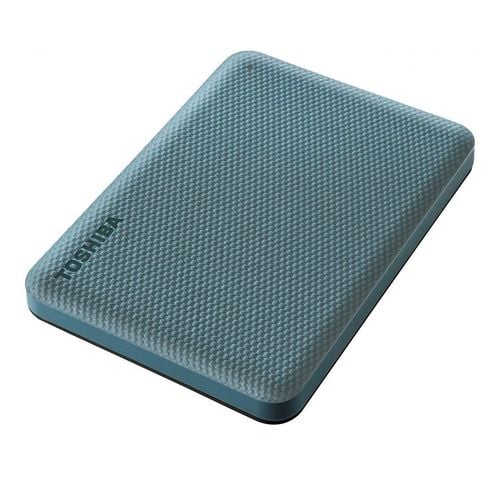 Dysk zewnętrzny Toshiba Canvio Advance 1TB 2,5" USB 3.2 Gen 1 green na Arena.pl