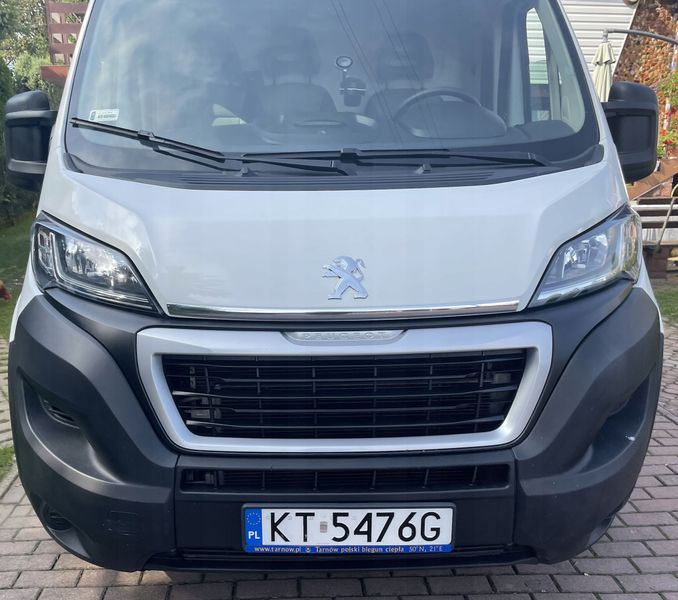 Citroen JUMPER - Listwa CHROM maska przód zdjęcie 7