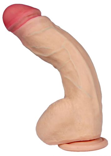 dildo dionizos loveclonex 9,5 flexible na Arena.pl