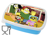 Pojemnik śniadaniowy - Lunchbox - Greenowie