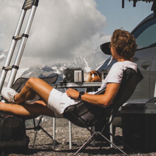 Radio sieciowo-bateryjne AM RETOO E659 na Arena.pl