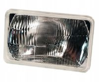 Element optyczny reflektora, prostokątny Cobo