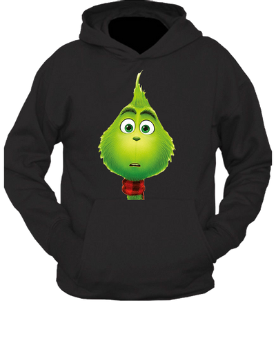 Bluza z kapturem Grinch na Arena.pl