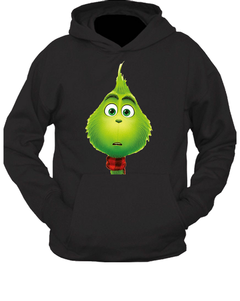 Bluza z kapturem Grinch zdjęcie 3