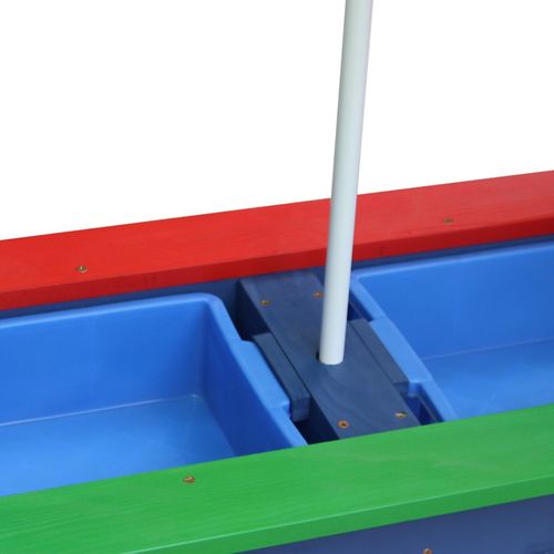 AXI Kolorowy Stół z Parasolem na Arena.pl