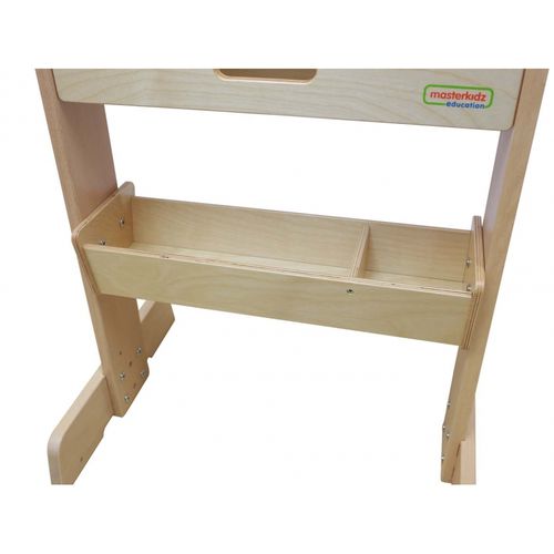 Okienko Do Malowania Statyw Do Tablic Ściennych Masterkidz 2 w 1 na Arena.pl