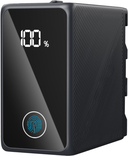 Smallrig 4469 Akumulator do aparatu USB-C, akumulator NP-F970, czarny na Arena.pl