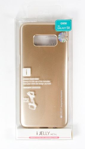 Etui Mercury iJelly Samsung S8 na Arena.pl
