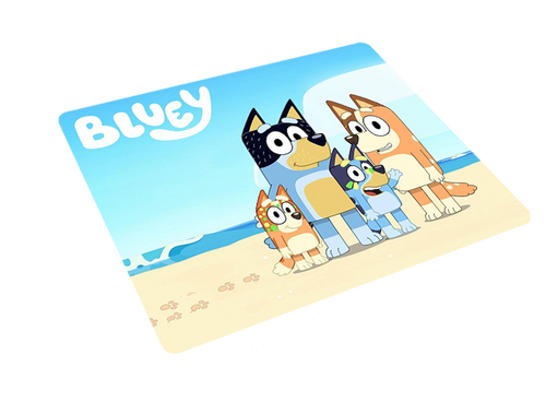 Podkładka pod myszkę Bluey na Arena.pl