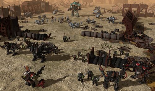 Warhammer 40,000: Sanctus Reach Klucz CD KEY KOD BEZ VPN WYSYŁKA 24/7 na Arena.pl