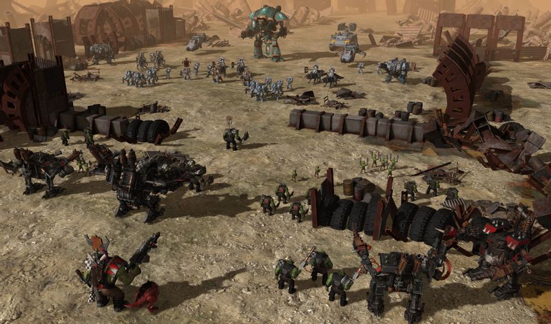 Warhammer 40,000: Sanctus Reach Klucz CD KEY KOD BEZ VPN WYSYŁKA 24/7 zdjęcie 2