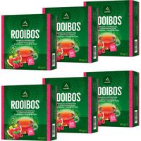 Astra Zestaw Rooibos Malina Grapefruit 6 x 60 torebek herbata ekspresowa