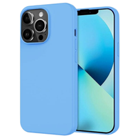 beline etui candy iphone 14 pro max 6,7niebieski/blue