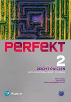 Perfekt 2 Danuta Kin, Monika Ostrowska-Polak, Piotr Dudek