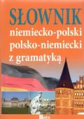 Słownik niemiecko-polski, polsko-niemiecki z gramatyką