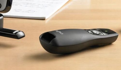 Prezenter Logitech R400 Laser na Arena.pl