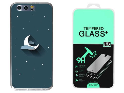 HUAWEI HONOR 9 | Etui smartfon CASE + Szkło na Arena.pl