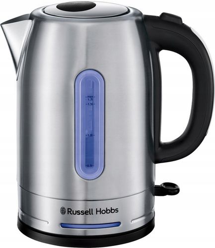 CZAJNIK elektryczny RUSSELL HOBBS Quiet Boil 26300-70 1,7L 2400W INOX na Arena.pl