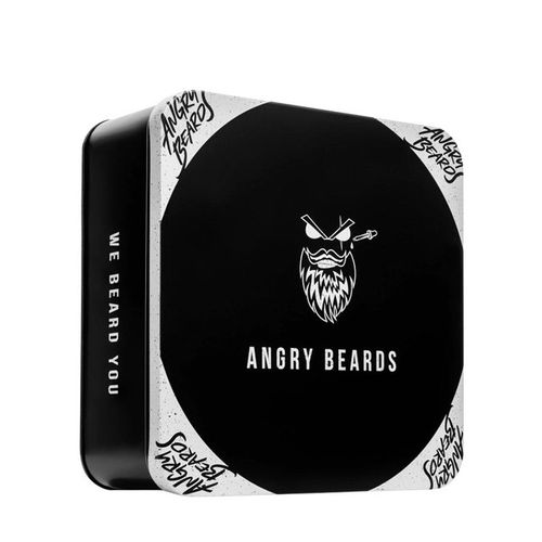 Zestaw prezentowy do brody Angry Beards na Arena.pl