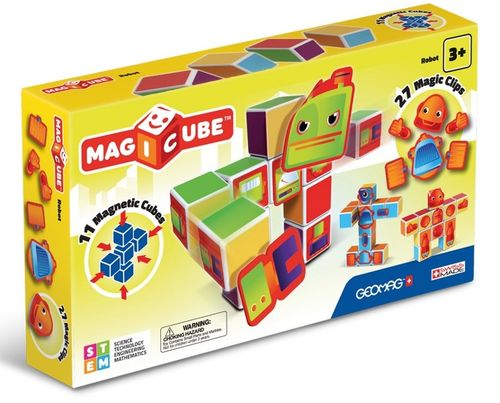 Magicube - Zestaw roboty GEO142 na Arena.pl