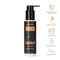 olio da massaggio pleasure cioccolato 120 ml