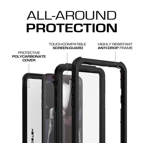 Etui Nautical 2 Apple iPhone Xs biały na Arena.pl