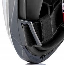 Maska pełnotwarzowa do nurkowania snorkelingu AQUA SPEED Spectra L/XL na Arena.pl