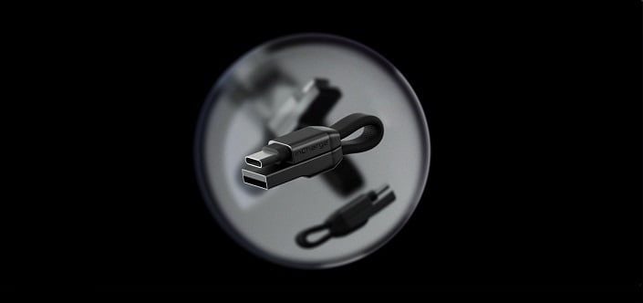 Rolling Square inCharge PRO kabel do ładowania i transmisji USB Lightning zdjęcie 10