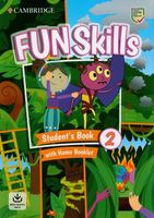 FUN SKILLS 2 SB AND HOME BOOKLET WITH ONLINE ACTIV MONTSE..