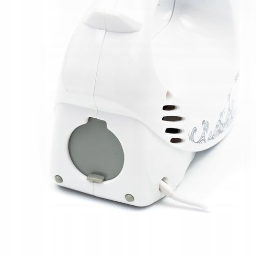 Lekki mikser ręczny blender CICHY 400W TURBO 5 pręd Sencor SHM 5270-EUE3 na Arena.pl