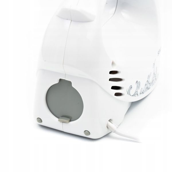 Lekki mikser ręczny blender CICHY 400W TURBO 5 pręd Sencor SHM 5270-EUE3 zdjęcie 2