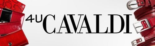 Damski portfel skórzany portmonetka RFID STOP duży pojemny Cavaldi na Arena.pl