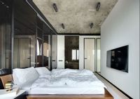 Natynkowa listwa magnetyczna Lvm 10162 1m do szynoprzewodu czarna